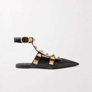 Valentino Roman Sud Flats